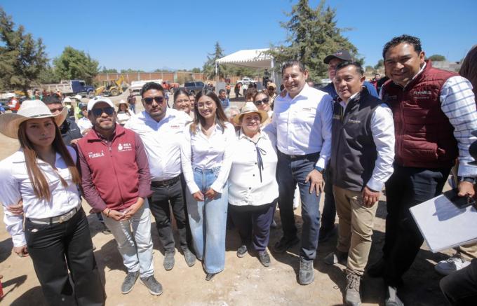 Implementa Gobierno de Puebla tecnología avanzada para tratamiento sustentable del agua