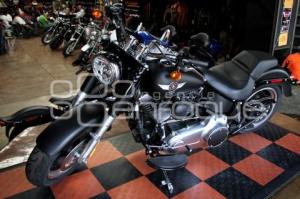 LOVE RIDE - HARLEY DAVIDSON