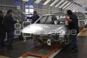 ECONOMÍA . VOLKSWAGEN