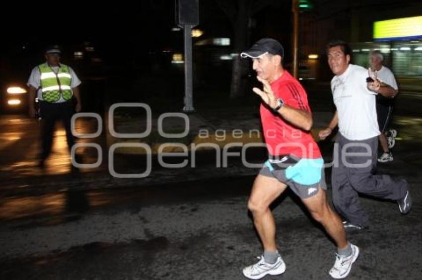 CARRERA NOCTURNA UNIVERSITARIA