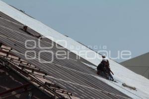 REMODELACIÓN DEL PLANETARIO