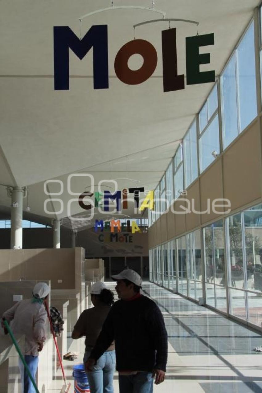 CORREDOR GASTRONÓMICO