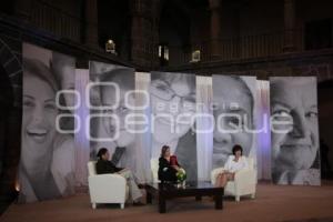 LA IMPORTANCIA DEL DIA INTERNACIONAL DE LA MUJER  -  CONFERENCIA