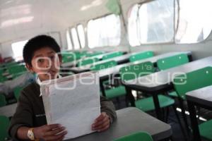 ENTREGA DE AULAS -  DIF -  PRIMARIA QUETZALCOATL