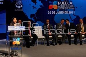 INAUGURAN FORO INTERNACIONAL SOBRE SEGURIDAD SOCIAL