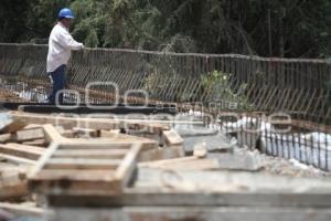 OBRA DE AMPLIACIÓN RECTA A CHOLULA