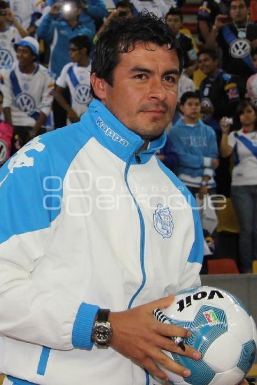 ALEXANDRO ÁLVAREZ . PUEBLA FC