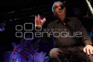 ÓSCAR CHÁVEZ . SONIDOS DE LA TIERRA