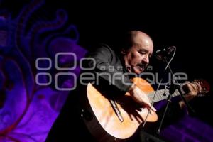 ÓSCAR CHÁVEZ . SONIDOS DE LA TIERRA