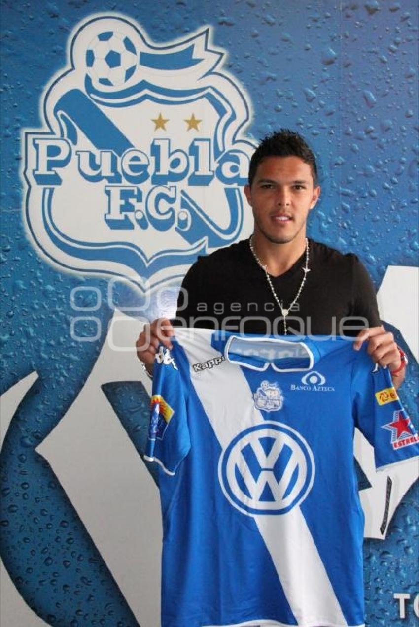 FUTBOL . LUIS ANGEL LANDÍN