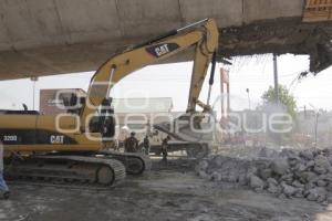 CONSTRUCCIÓN VIADUCTO