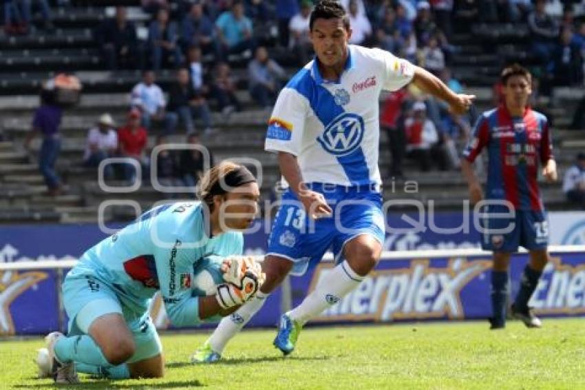 PUEBLA CONTRA ATLANTE