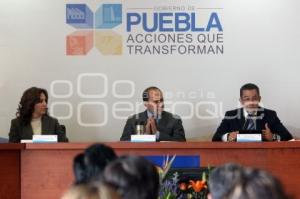 INFORME DE ACTIVIDADES CONAPO