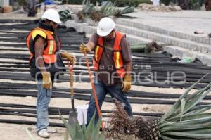 REMODELACIÓN PARQUE ZARAGOZA