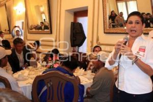 PUEBLOS FORTALECIDOS. SEDESOL