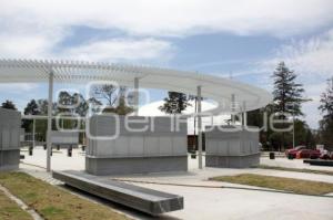 REMODELACIÓN ZONA DE LOS FUERTES