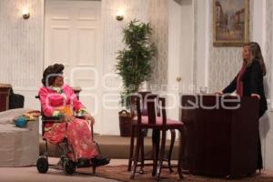 OBRA.SEÑORA PRESIDENTA