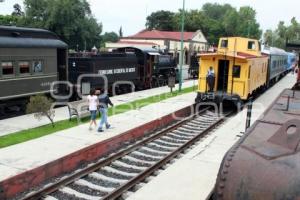 MUSEO DEL FERROCARRIL