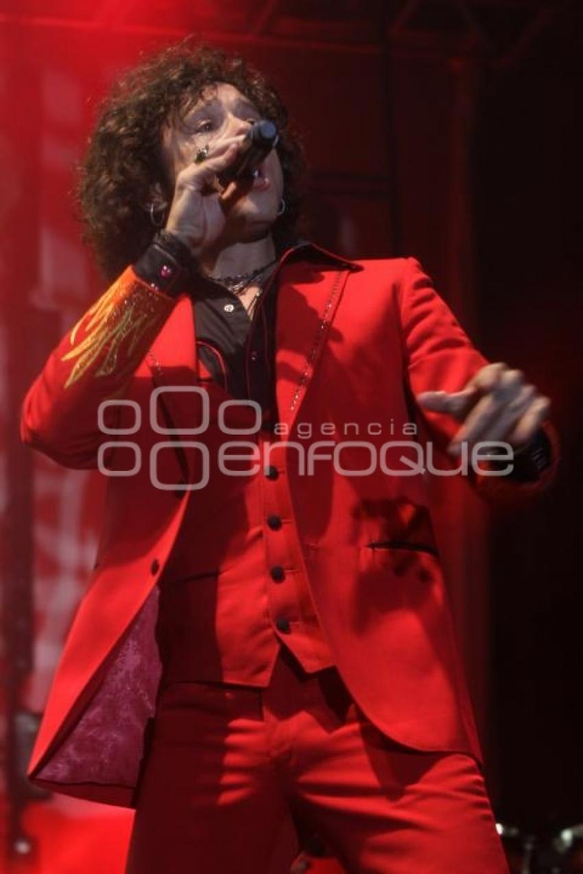 CONCIERTO.ENRIQUE BUNBURY