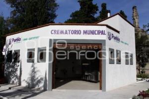 CREMATORIO MUNICIPAL