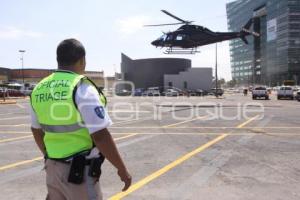 SIMULACROS EN CENTROS COMERCIALES