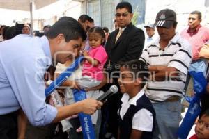 EDUARDO RIVERA. PAVIMENTACIÓN