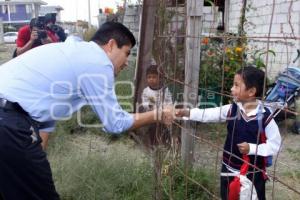 EDUARDO RIVERA. PAVIMENTACIÓN