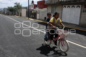 EDUARDO RIVERA. PAVIMENTACIÓN