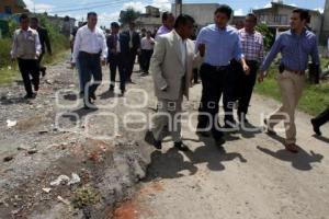 EDUARDO RIVERA. PAVIMENTACIÓN