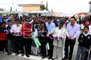 EDUARDO RIVERA. PAVIMENTACIÓN