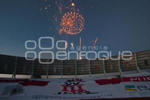 XXIII JUEGOS NACIONALES DEPORTIVOS, CULTURALES DEL INAPAM