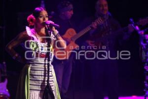 CONCIERTO LILA DOWNS.CCU BUAP