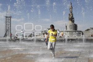 EXPLANADA FUERTE DE GUADALUPE