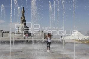 EXPLANADA FUERTE DE GUADALUPE