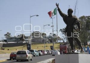 EXPLANADA FUERTE DE GUADALUPE