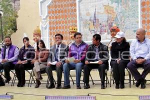 PRESENTACIÓN DEL MAGNO DESFILE DE REYES MAGOS