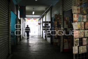 EXIGEN APOYO PARA EL MERCADO DE LA MERCED