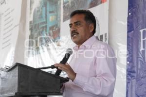 COLOCACIÓN PRIMERA PIEDRA GENI DE MÉXICO