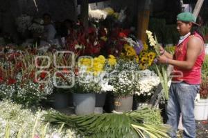 LISTO EL PANTEÓN MUNICIPAL PARA EL DÍA DE LAS MADRES