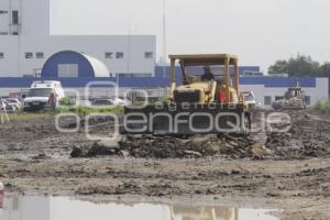 COMPLEJO MÉDICO DEL SUR