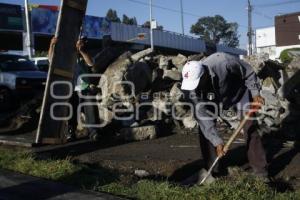 AVANCES CONCRETO HIDRÁULICO ZAVALETA