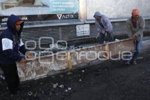 AVANCES CONCRETO HIDRÁULICO ZAVALETA