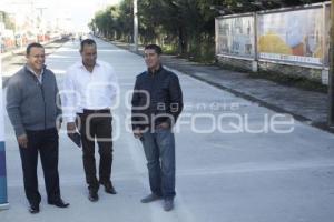 AVANCES CONCRETO HIDRÁULICO ZAVALETA