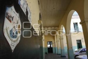 REUBICACIÓN DE ESCUELA