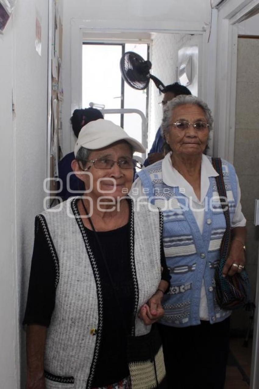 MES DEL ADULTO MAYOR