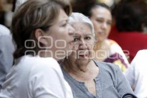 AGOSTO MES DEL ADULTO MAYOR