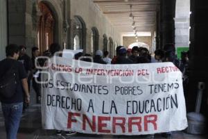 MANIFESTACIÓN FNERRR