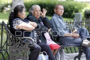 DÍA DEL ADULTO MAYOR