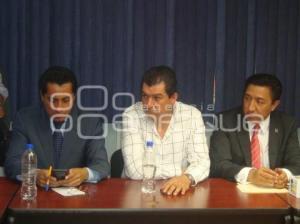 RUEDA DE PRENSA SSPTM