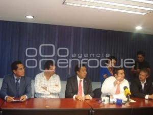 RUEDA DE PRENSA SSPTM